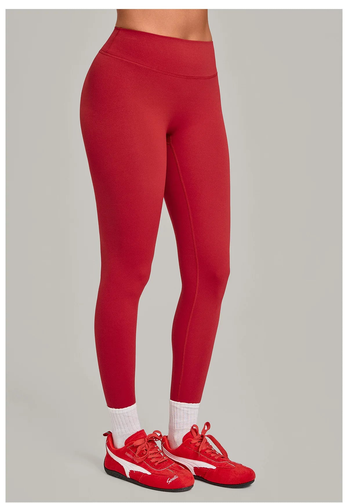 Yoga Leggings Women's High Waist