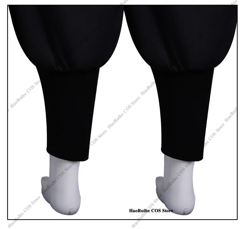 The Freak Circus Pierrot Clown Full Set  Costume