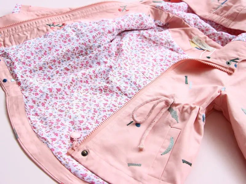 Girls  Jacket