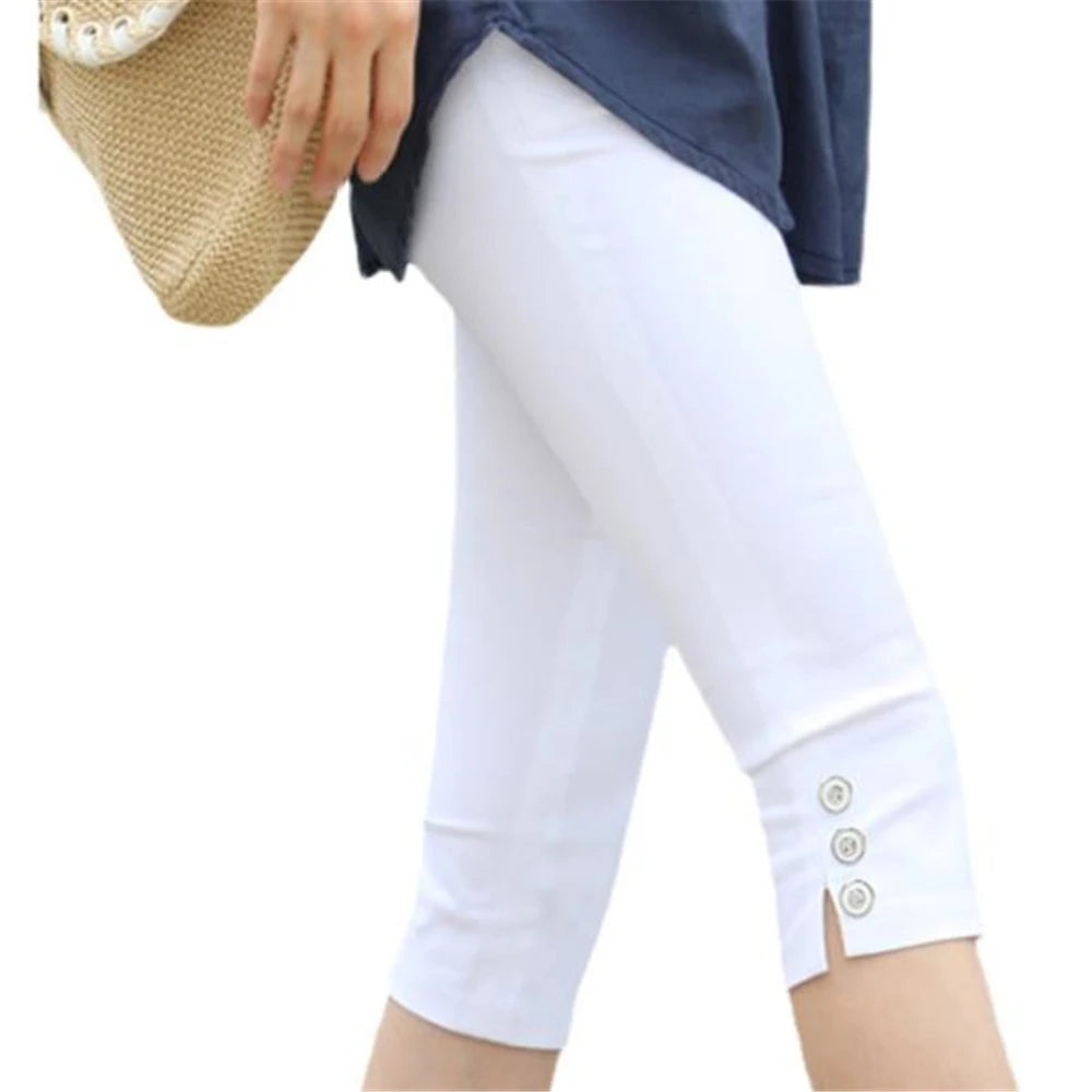 Capris Knee Length Pants