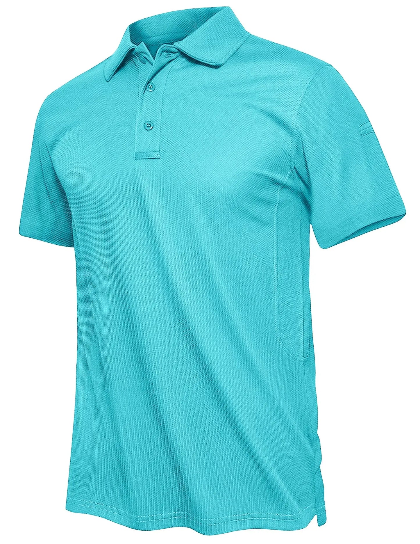 Men's Short Sleeve Quick Dry T-shirt
