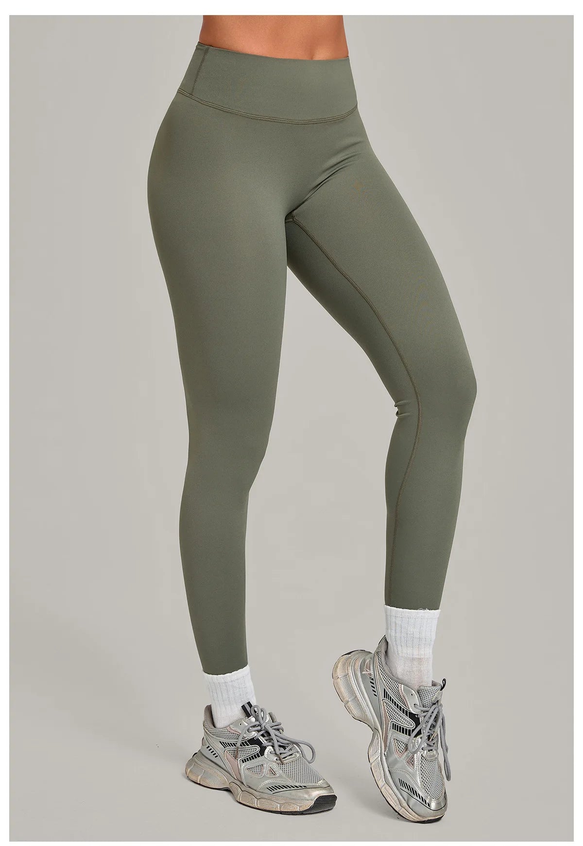 Yoga Leggings Women's High Waist