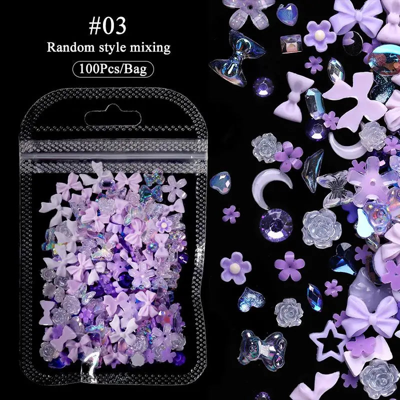 Nail Rhinestone Glue 30ML Gel Nail Glue 3D Shaping Sculpting Carving Flower DIY Decoration  Gem Glue Nail Supplies