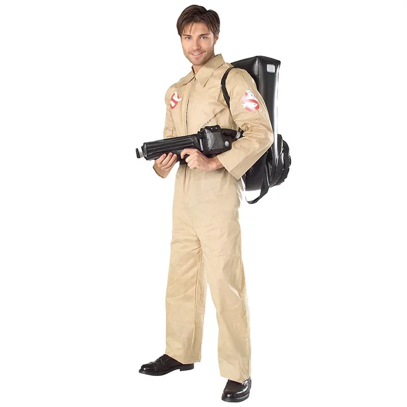 Father Ghostbusters Costumes
