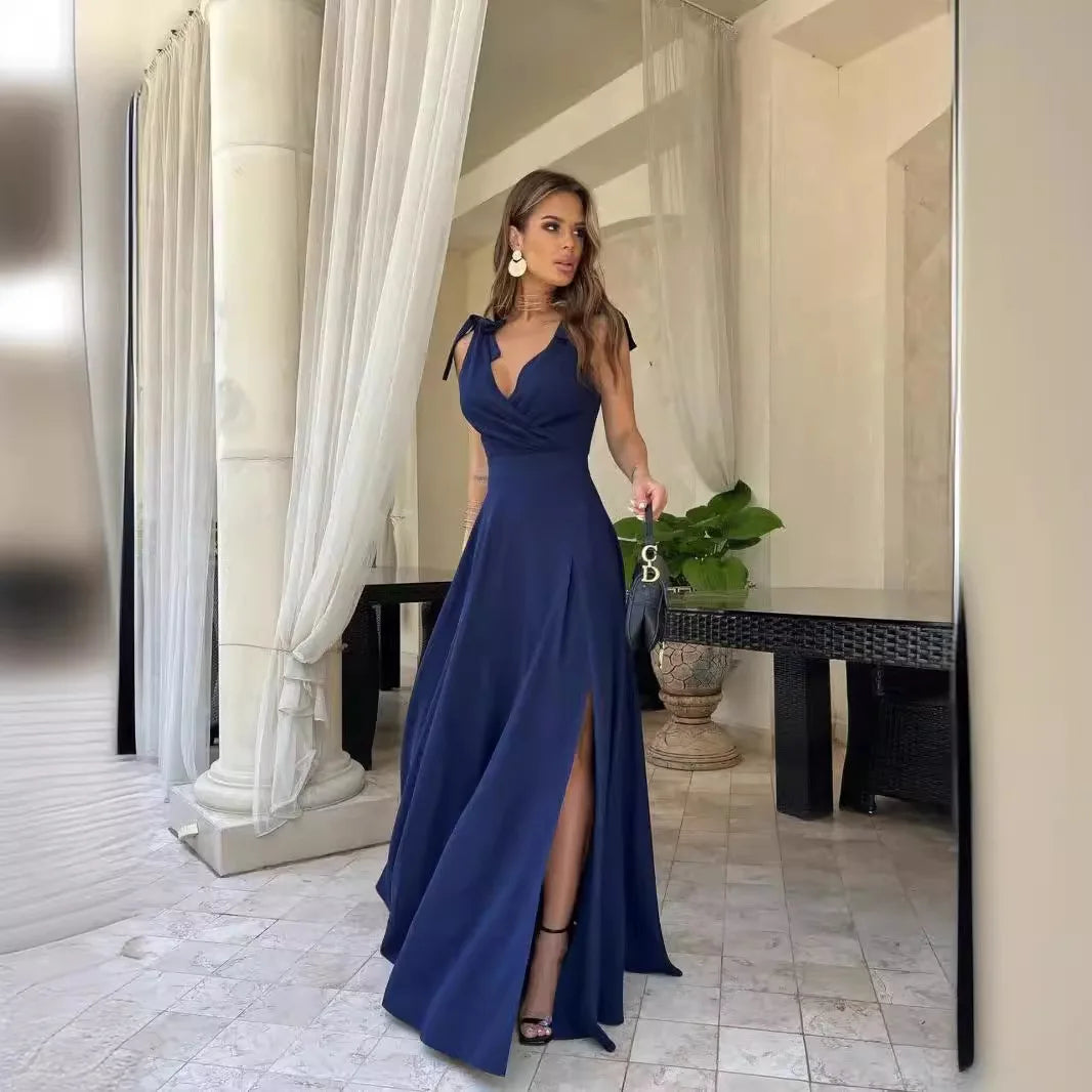 Summer Elegant Women's Casual Dress