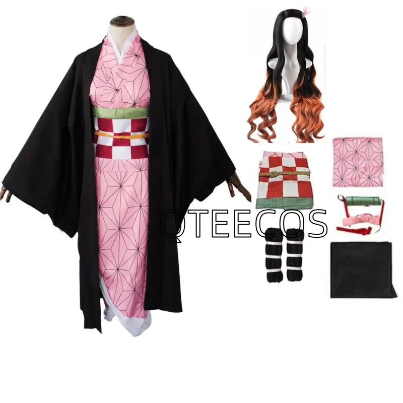 Demon Slayer Kamado Nezuko