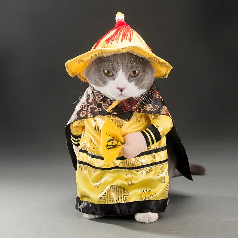 Halloween Dog Costumes