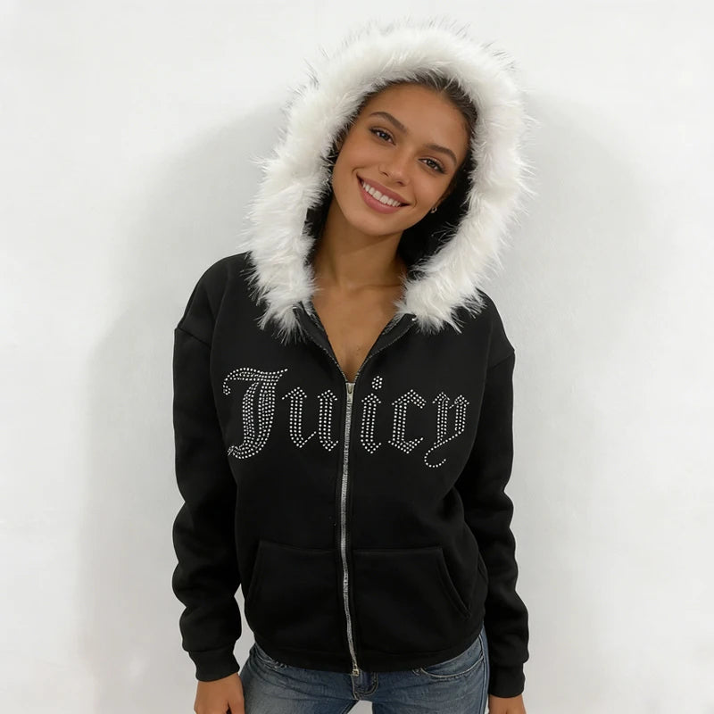 new zipper jacket