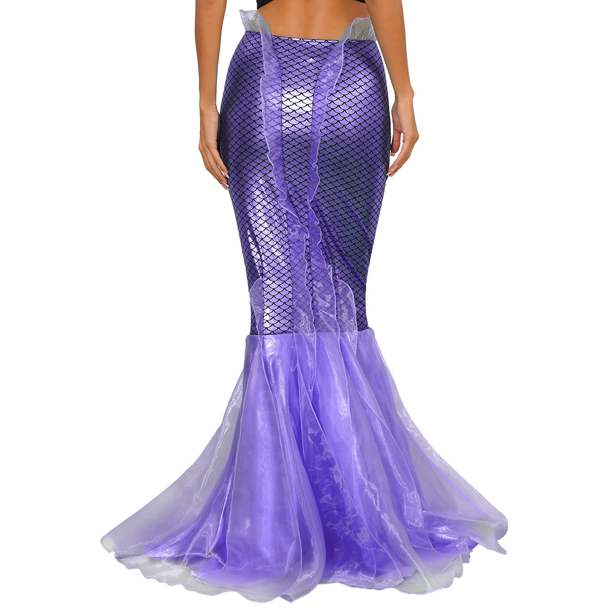 Halloween Costumes Women Mermaid Tail