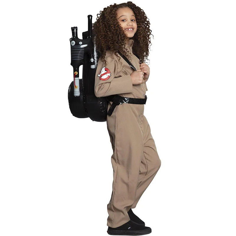 Father Ghostbusters Costumes