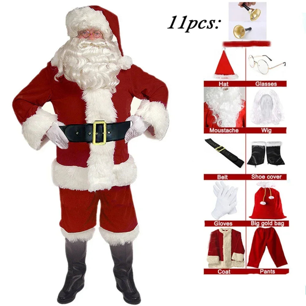 Santa Claus  Costume