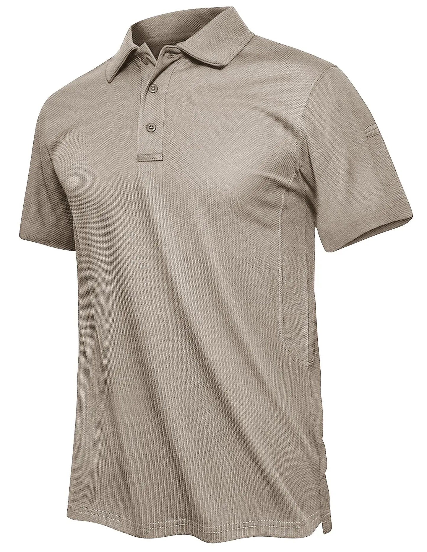 Men's Short Sleeve Quick Dry T-shirt