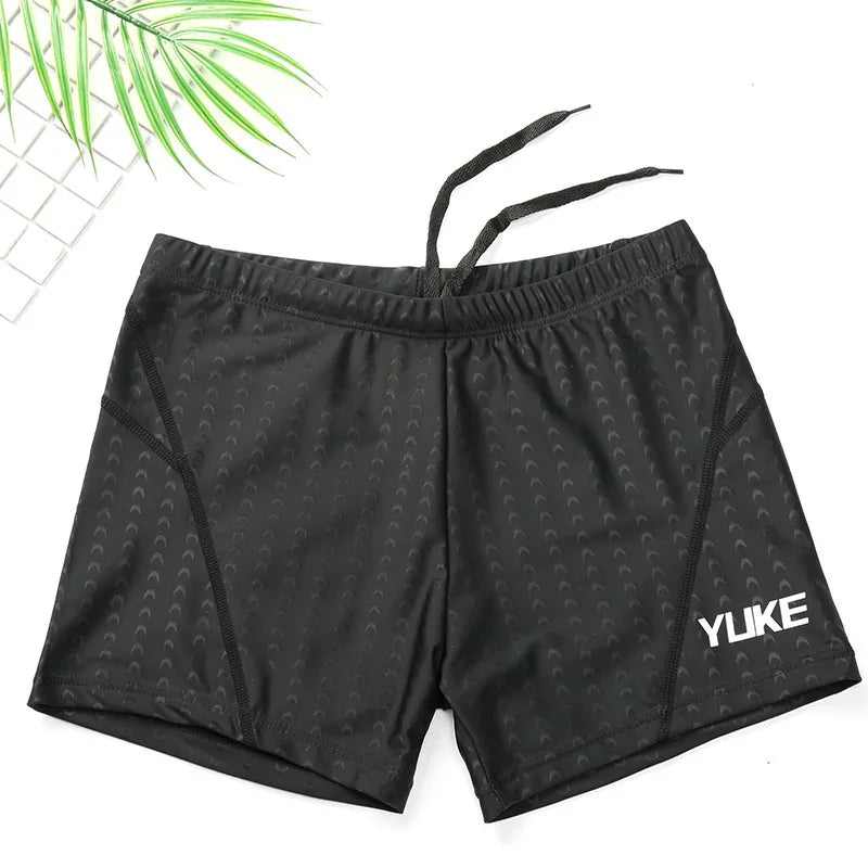 Men's Swimming Trunks Set