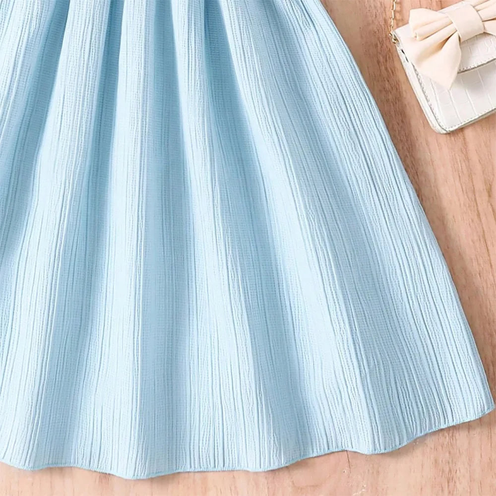 Dresses One-line Shoulder Strap Patchwork Lace Dress