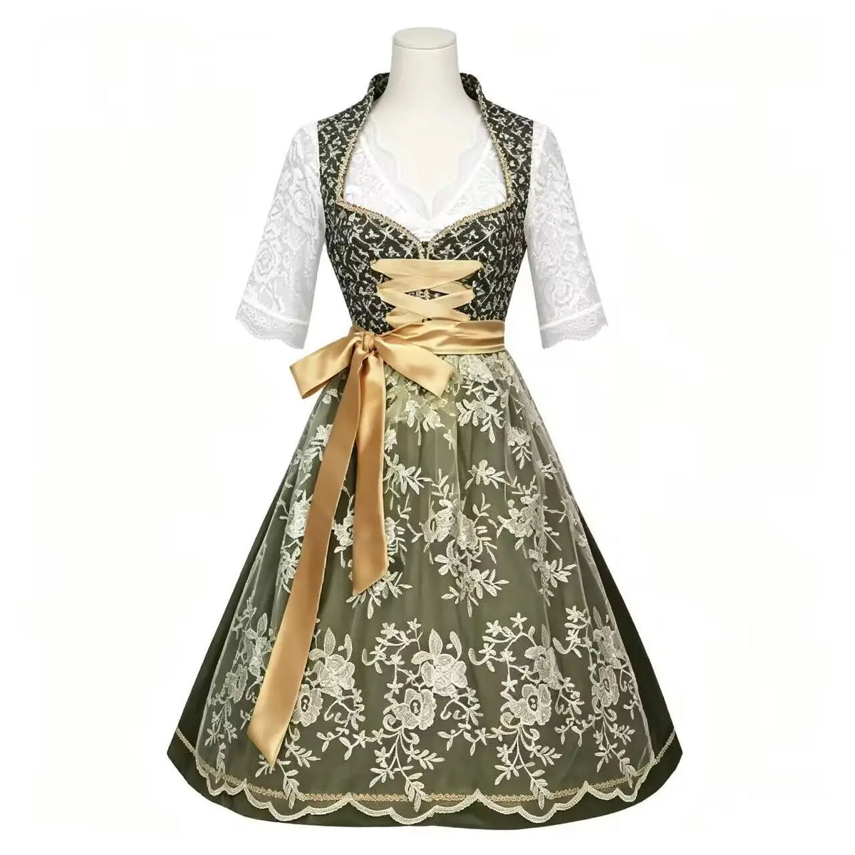 New Halloween Carnival Costume German Beer Festival Outfit