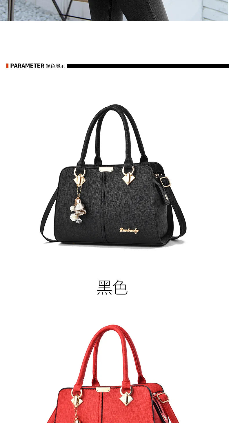 Women's Bag Female Shoulder Bag Handbag