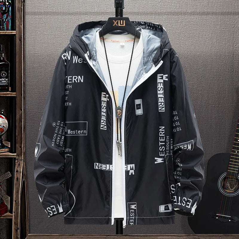 men's jacket summer lightweight