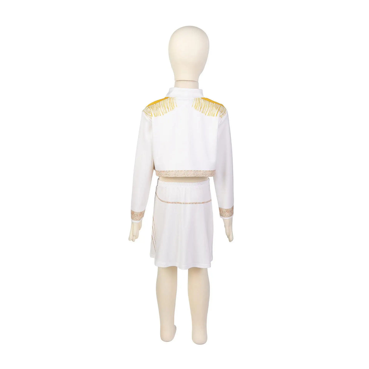 Zoey Rumi Mira Cosplay Costume kpop Women Girls Halloween Carnival Audlt Kids Child Party Role Playing Outfits