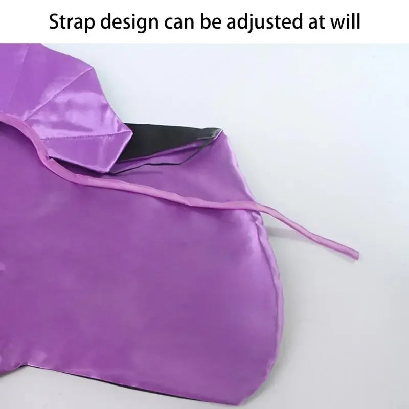 Halloween Pet Costume Cloak with Easy to Wear Laceup Tied  Polyester