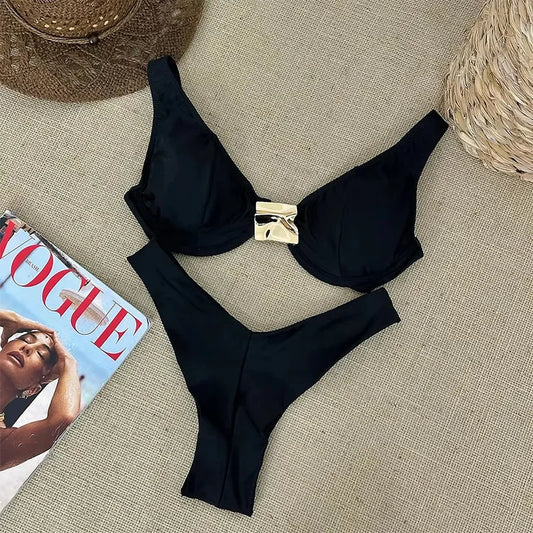 Push Up Swimwear Women Swimsuits