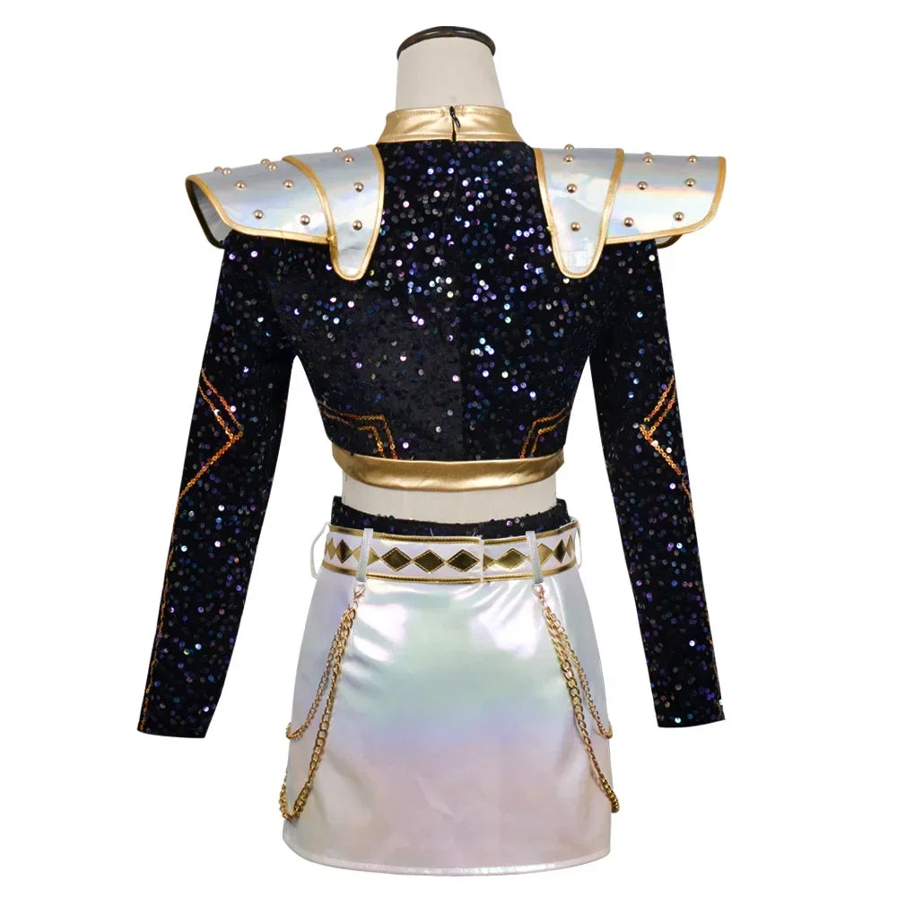 Glitter Costume