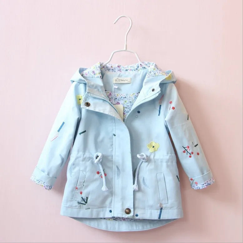 Girls  Jacket
