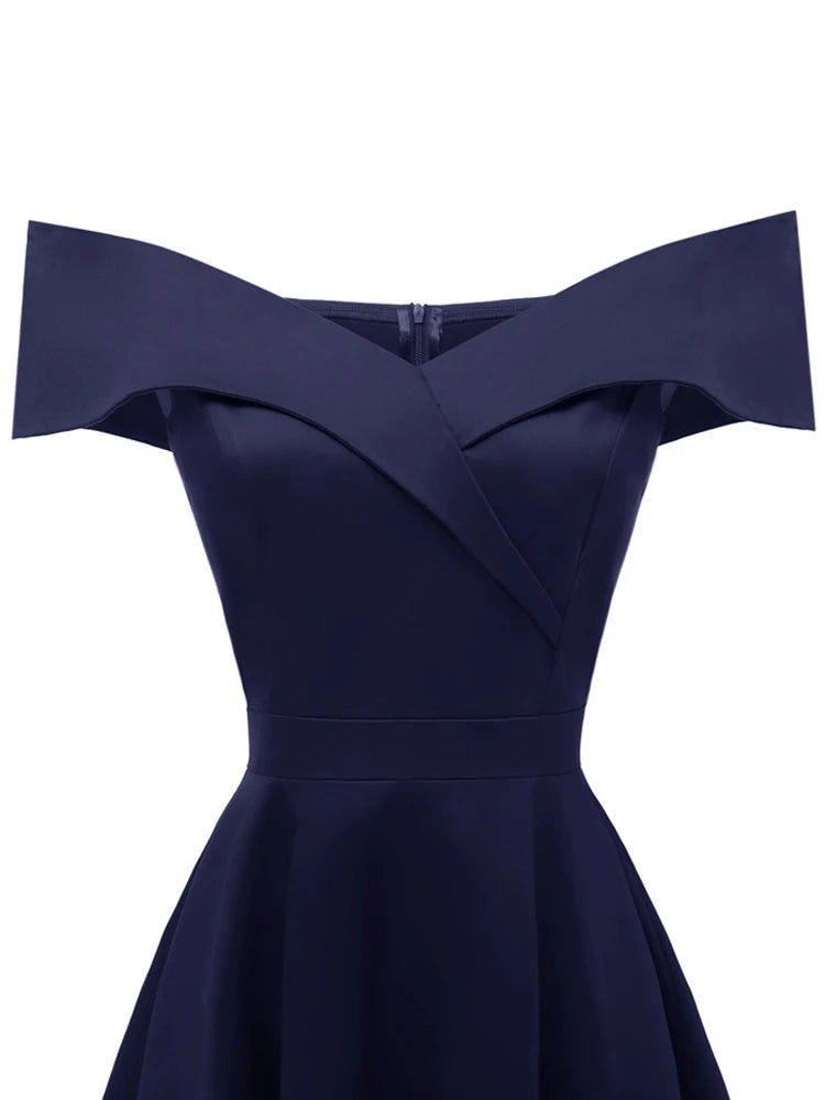 Off the Shoulder  Dresses