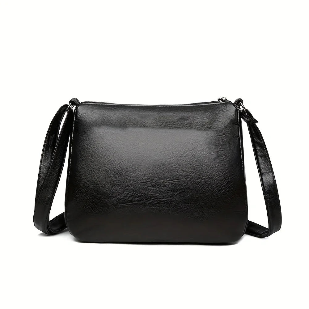 Crossbody  Large Capacity Multi-Pocket