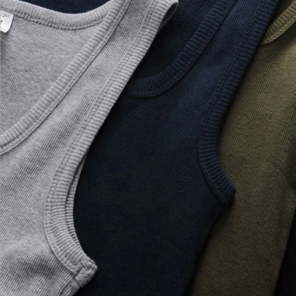 Hot Sale Men's Sleeveless Breathable