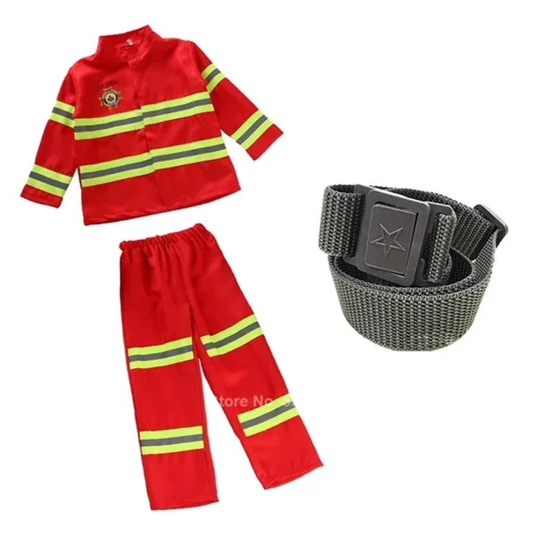 Firefighter Halloween