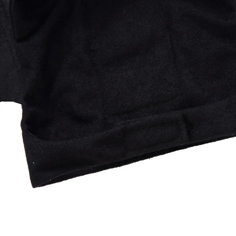 -Halloween Pet Costume - Cute Black Bat Wings Harness Costume For Cats And Dogs,