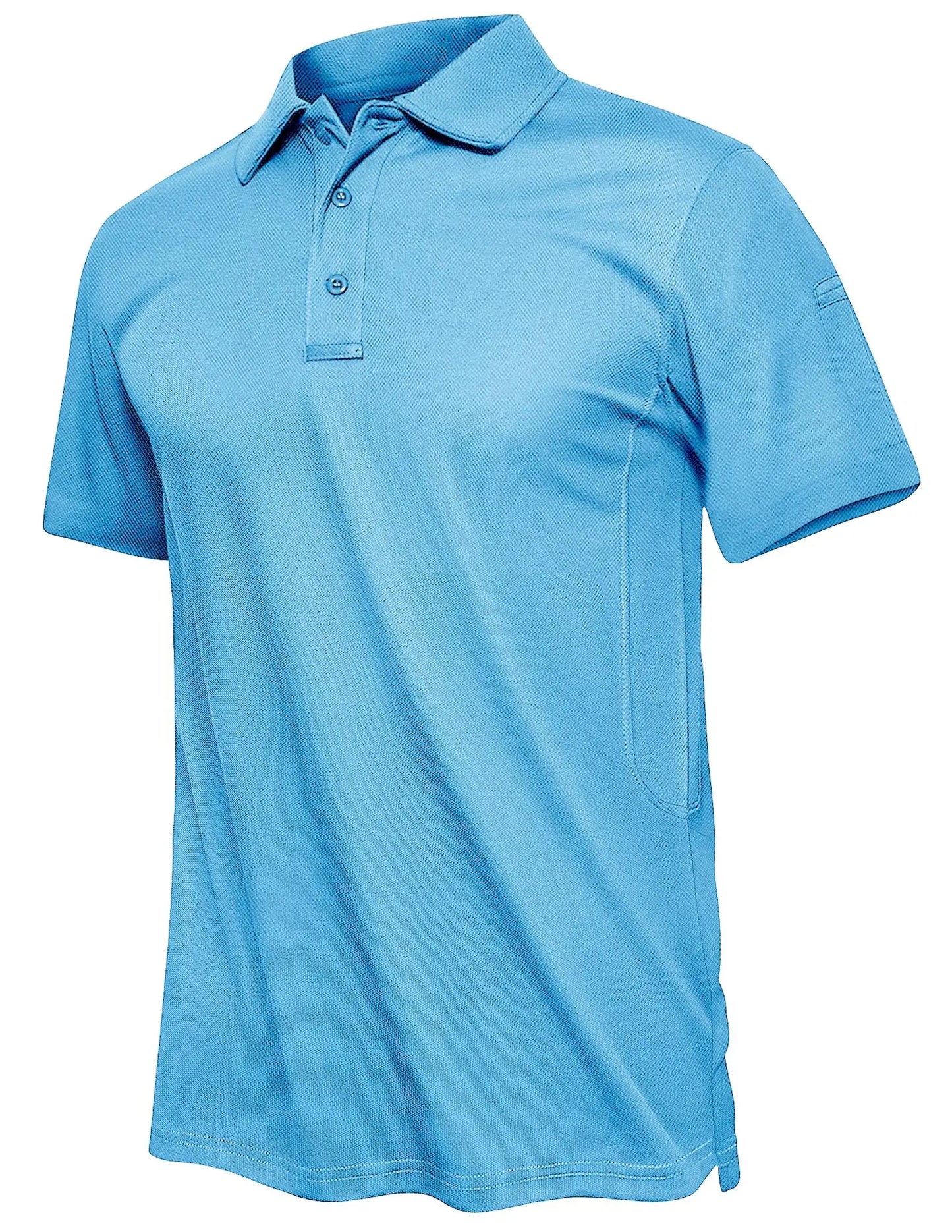 Men's Short Sleeve Quick Dry T-shirt