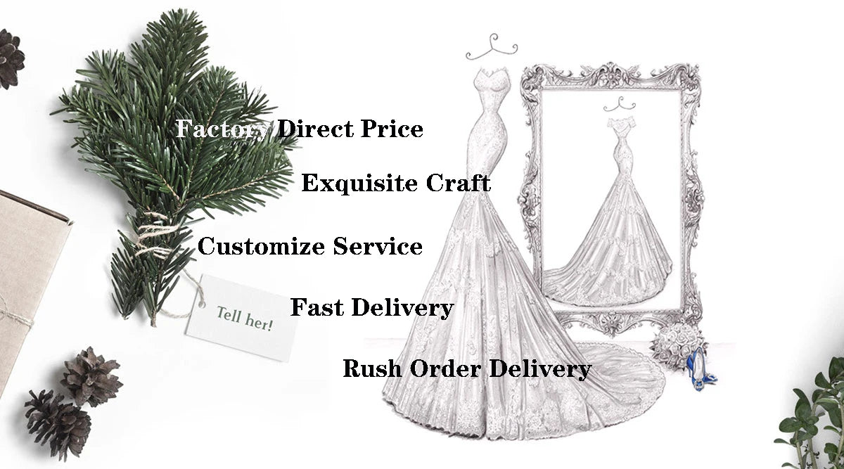Lace Off The Shoulder A Line Wedding Dress Backless