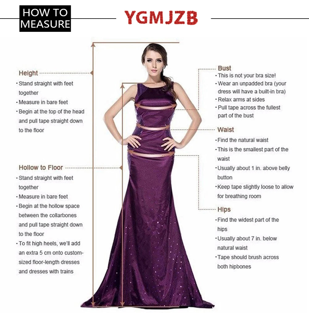 Black Rhinestones Long Prom Dresses