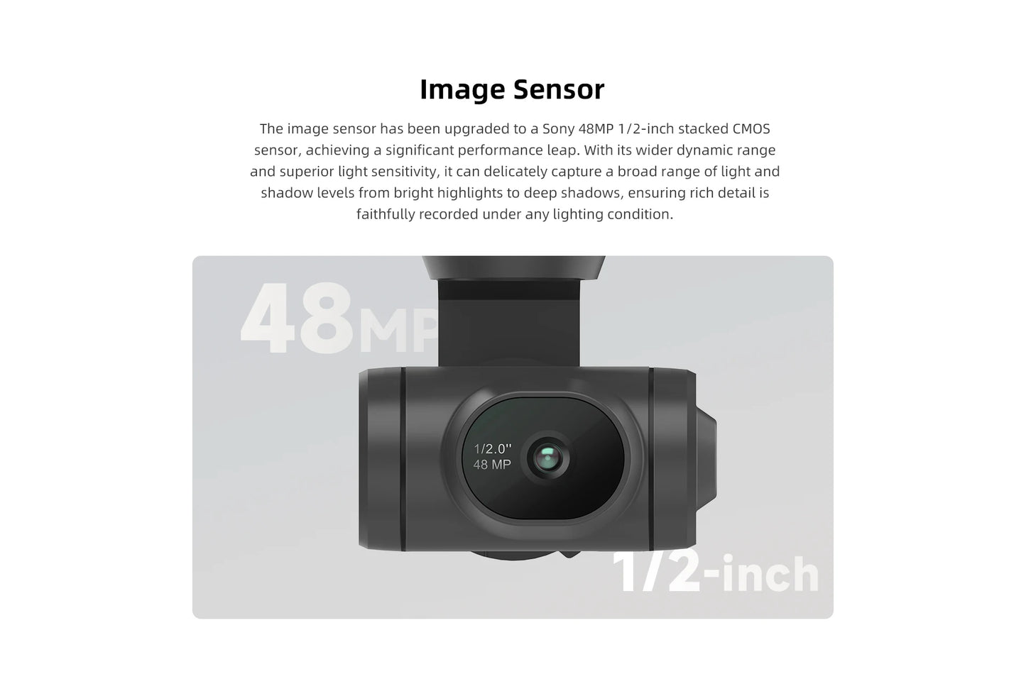 FIMI MINI 3 Portable Camera Drone GPS Foldable RC Quadcopter For Travel Shooting Beginners