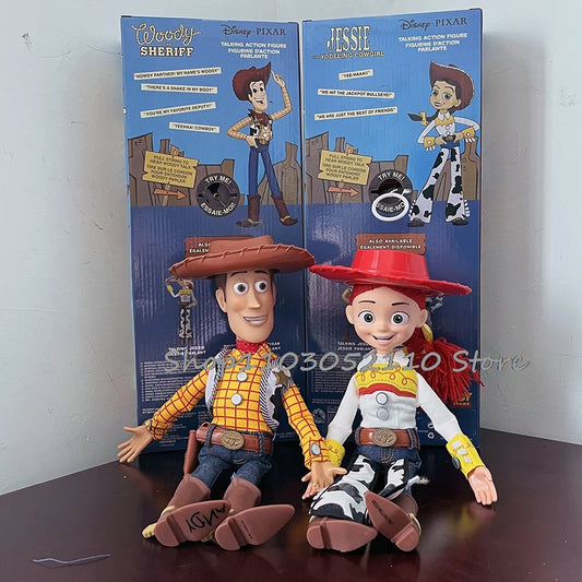 Toy Story 4 Talking Woody  Action Figure