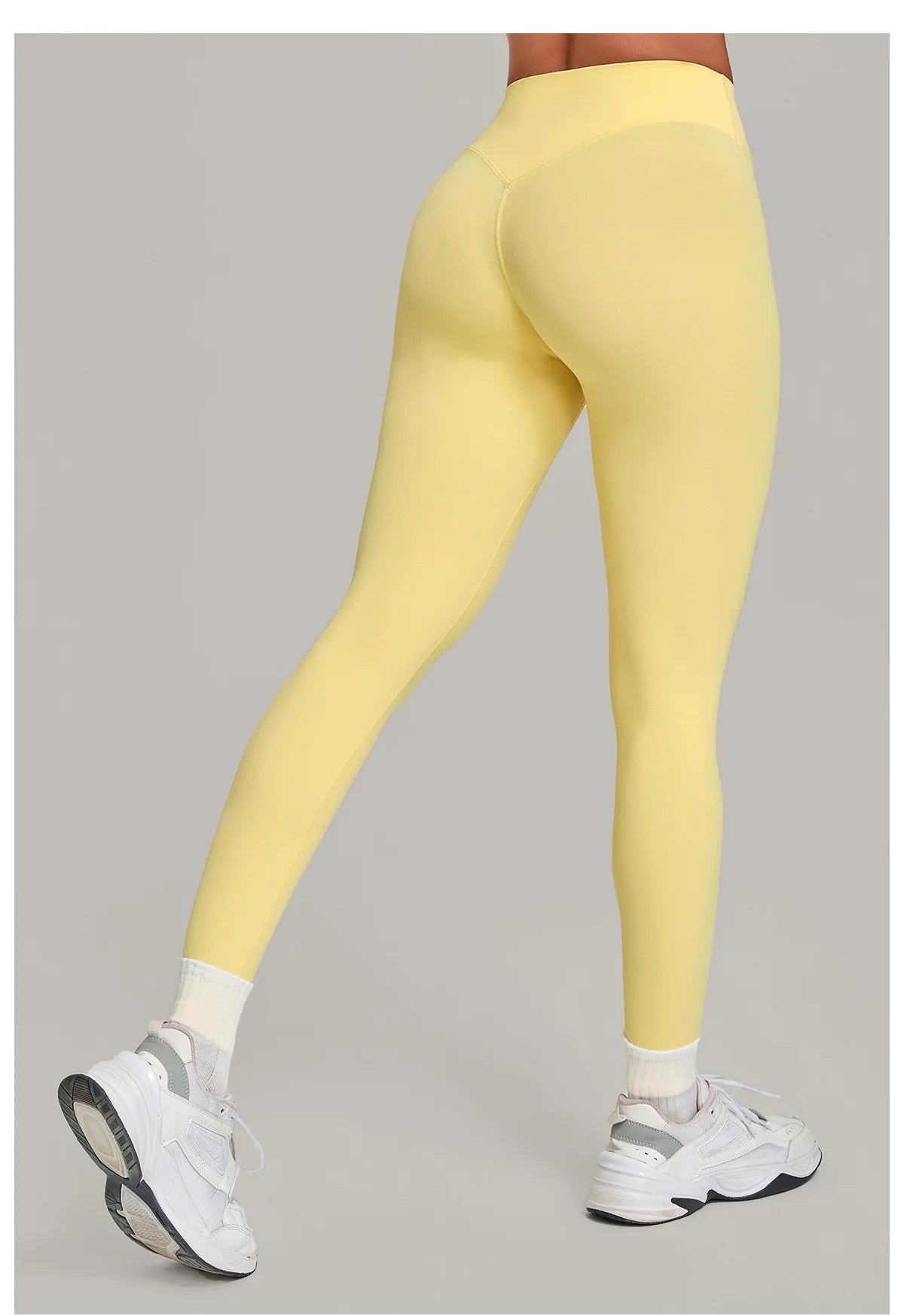 Yoga Leggings Women's High Waist