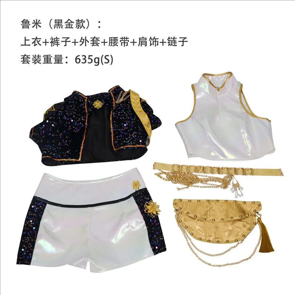 Glitter Costume