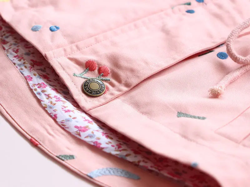 Girls  Jacket