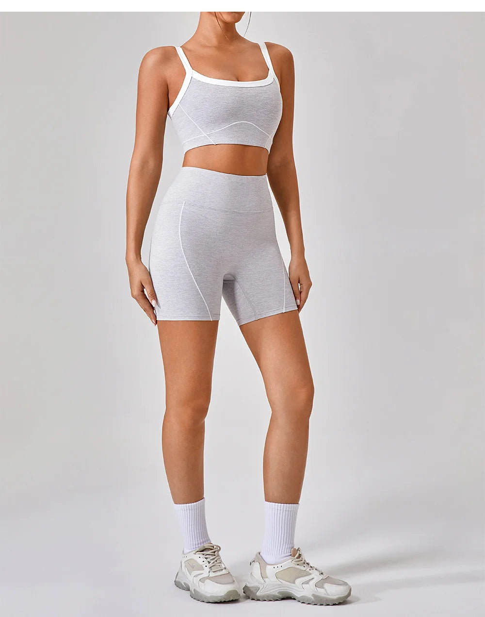 Womens 2 Piece Workout Running Sets