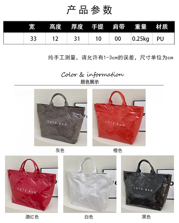 tote bag waterproof