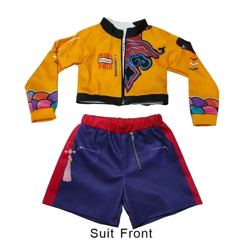 Movie Rumi  Costume