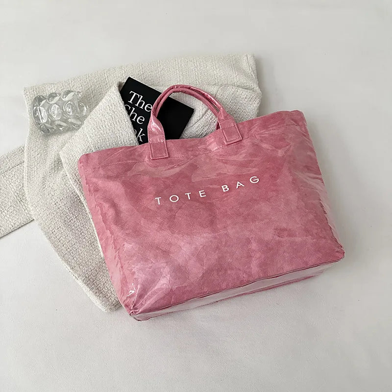 tote bag waterproof