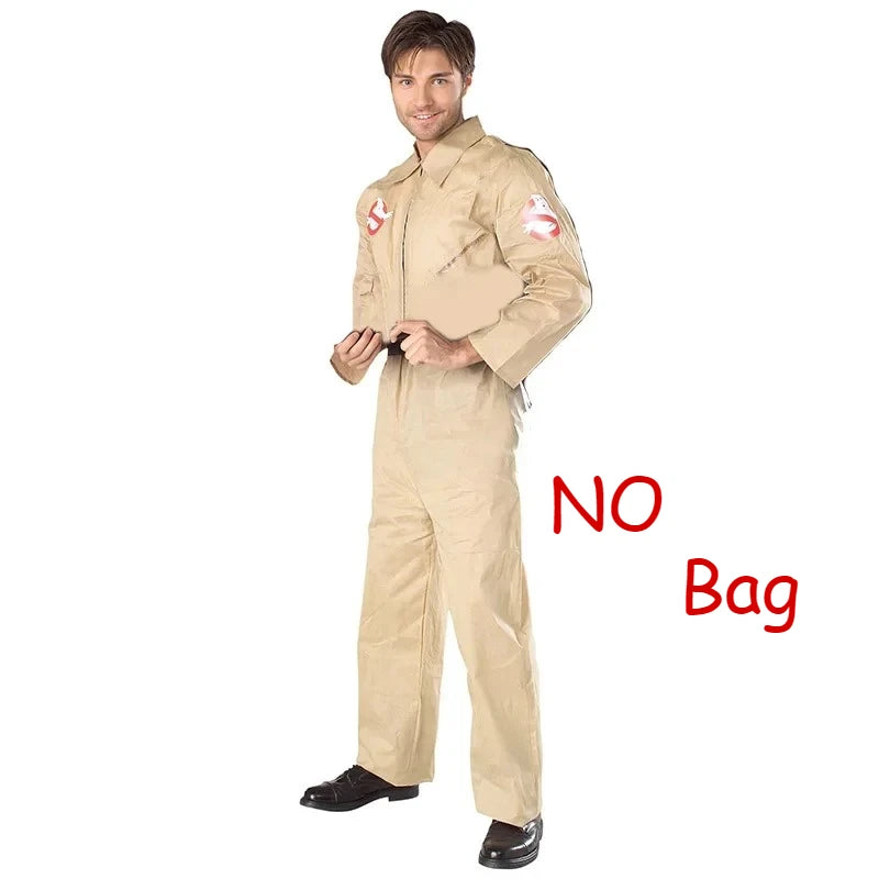 Father Ghostbusters Costumes