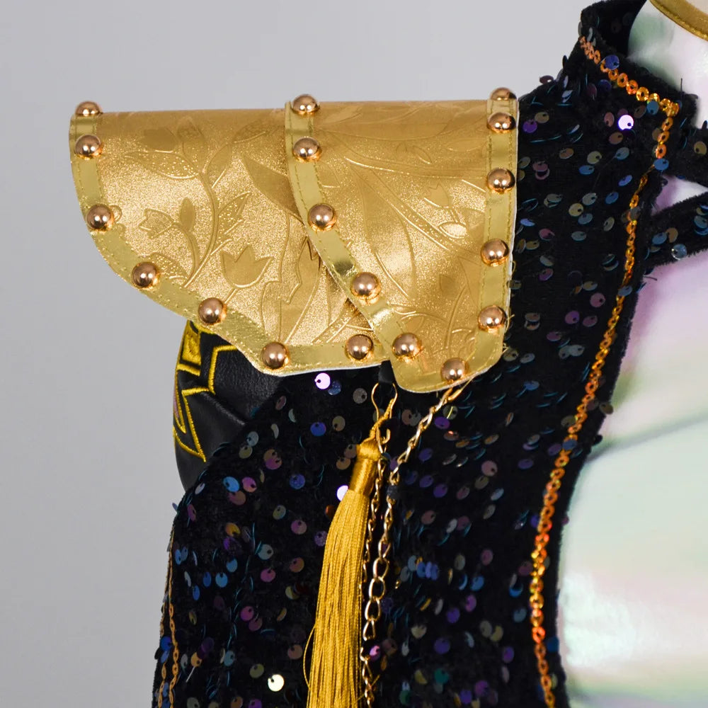 Glitter Costume