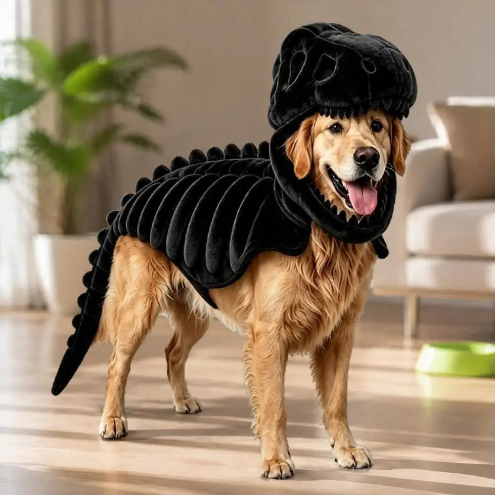 Soft Polyester Pet Costume Dog Halloween