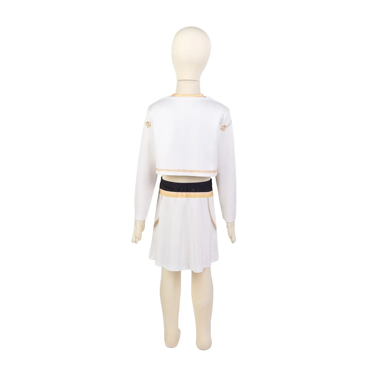 Zoey Rumi Mira Cosplay Costume kpop Women Girls Halloween Carnival Audlt Kids Child Party Role Playing Outfits