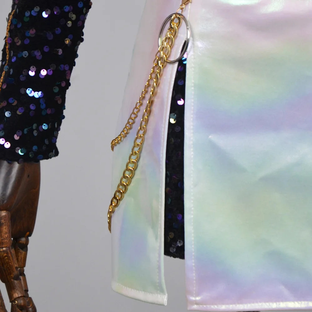 Glitter Costume