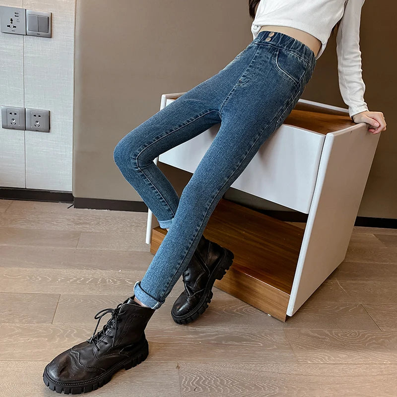Skinny Jeans For Kids