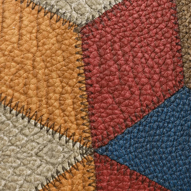 Shell Bag Patchwork Hobo